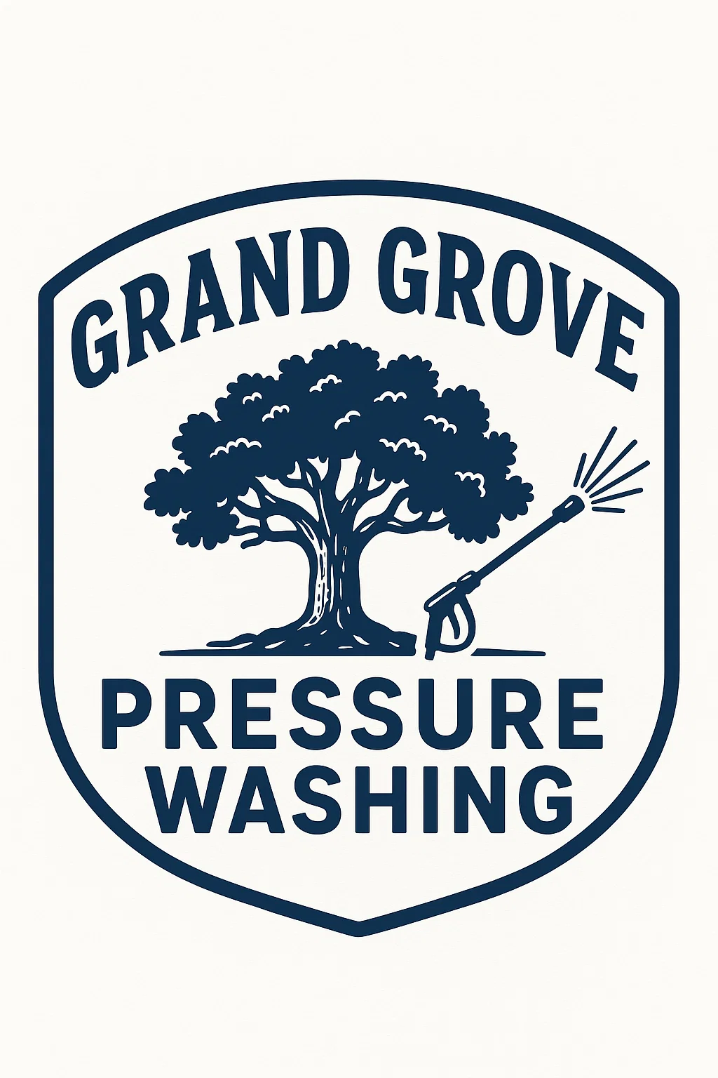 Grand Grove Pressure Washing