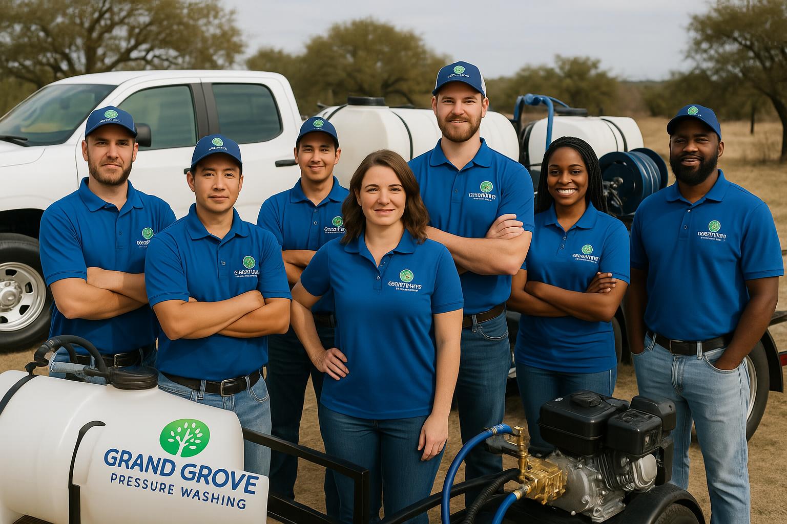 Grand Grove professional team